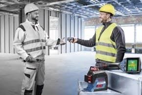 Aparate profesionale de măsură Bosch
