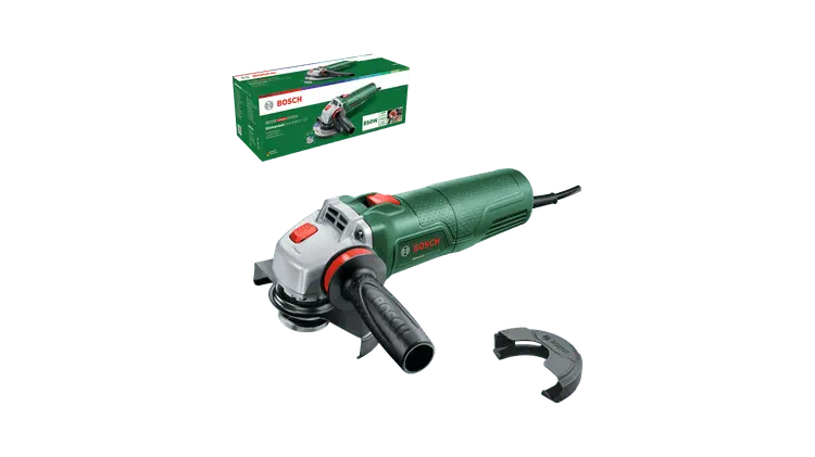 Polizor unghiular Bosch 06033E2102 UniversalGrind 850-125 