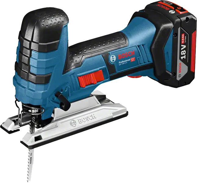  Ferăstrău vertical cu acumulator GST 18 V-LI S 06015A5101