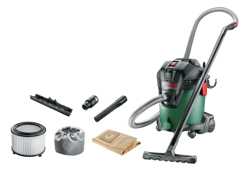 06033D1200 Aspirator cu funcţionare umedă şi uscată AdvancedVac 20