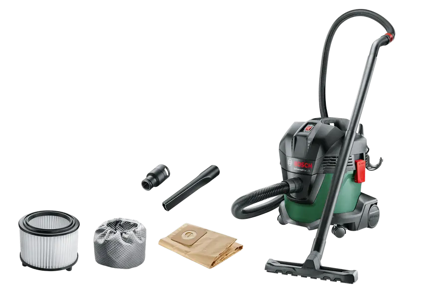 06033D1100 Aspirator UniversalVac 15 