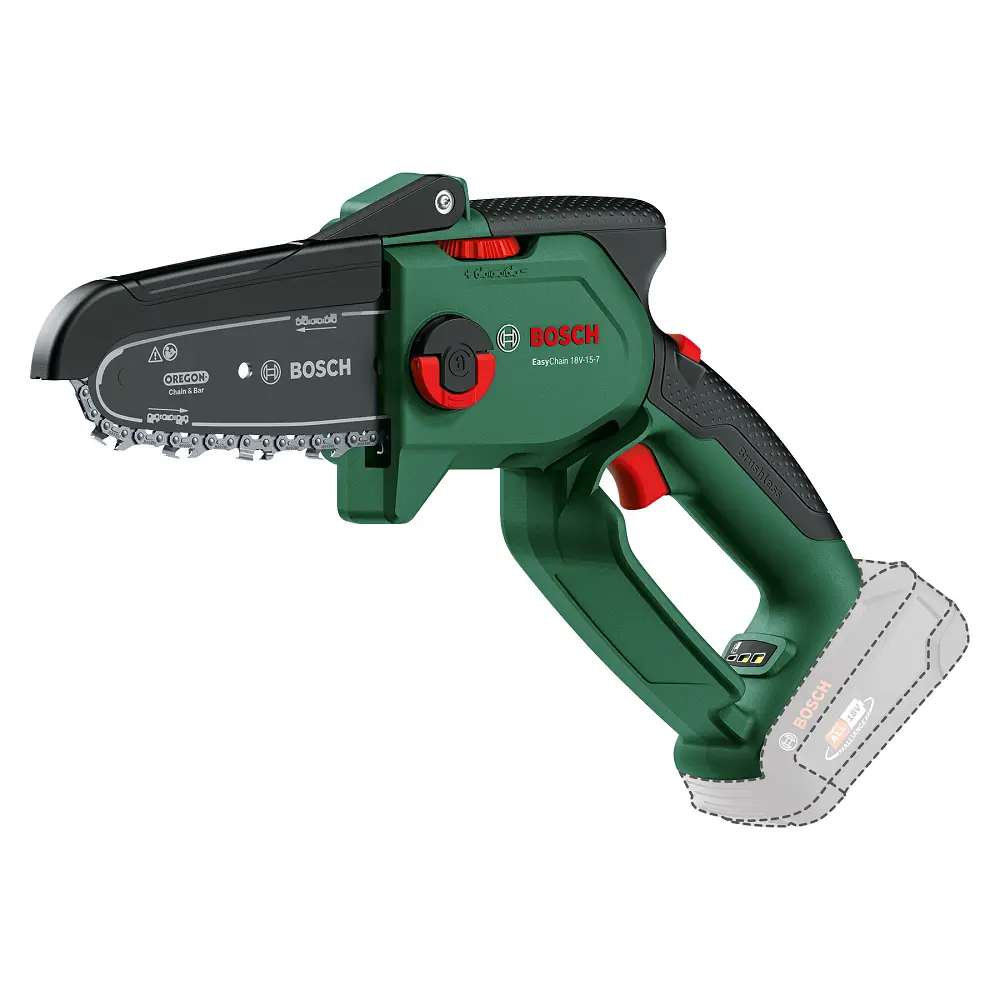 Ferăstrău  EasyChain 06008B8901 18V-15-7  Bosch fara acumulator si incarcator 