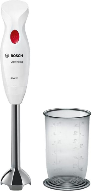 Blender manual Bosch MSM24100 CleverMixx  400 W Alb 