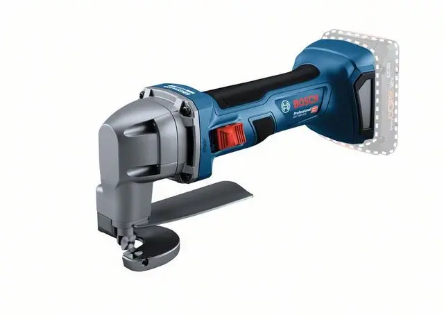 0601926300 Foarfecă pentru tablă cu acumulator GSC 18V-16 E 