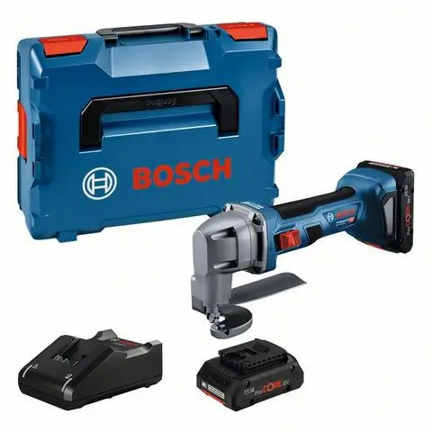 0601926301 Foarfecă pentru tablă cu acumulator GSC 18V-16 E