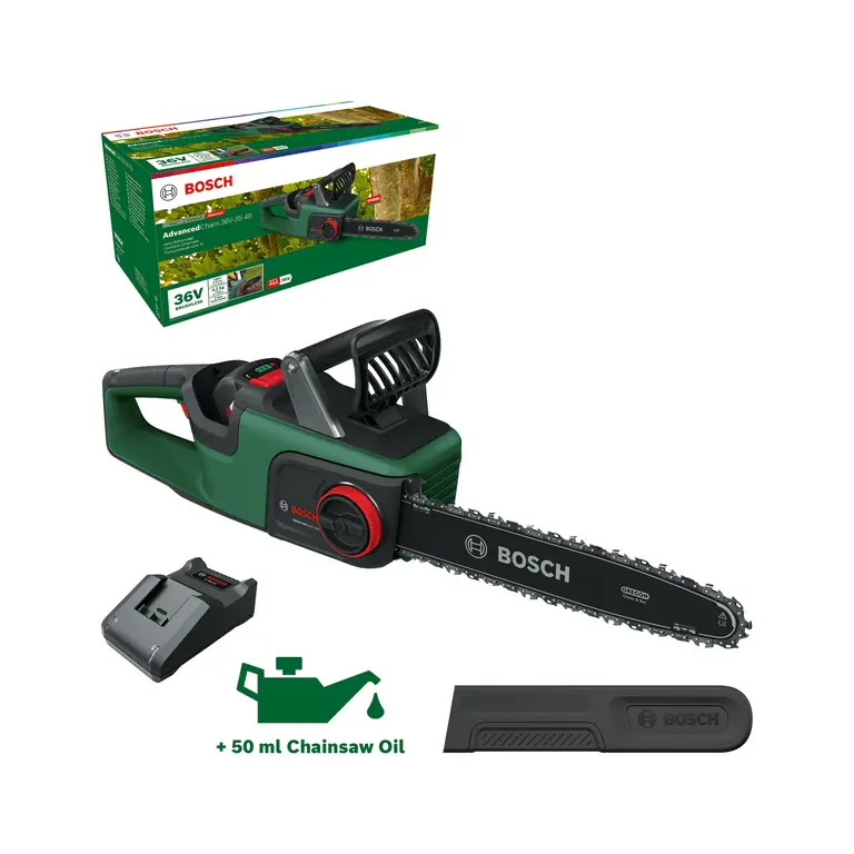 06008B8601 Ferăstrău  AdvancedChain fara incarcator  36V-35-40 cumpăra