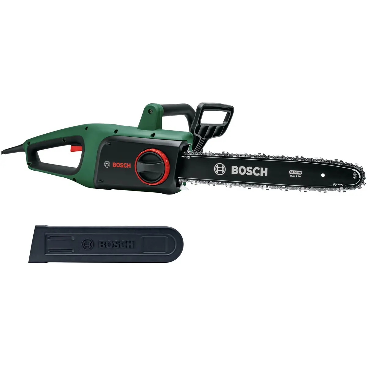 06008B8402 Ferastrau cu lant Universal Chain 40 cu 1 lanţ de ferăstrău, 40 cm