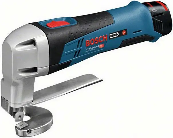 0601926108 Foarfecă pentru tablă cu acumulator GSC 12V-13